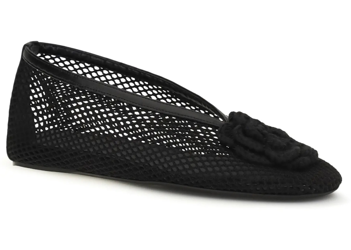 Balerini Jenny mesh Ballerinas - Img 2