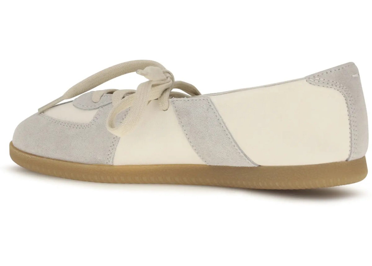 Balerini Lace-uo Ballerinas - Img 3