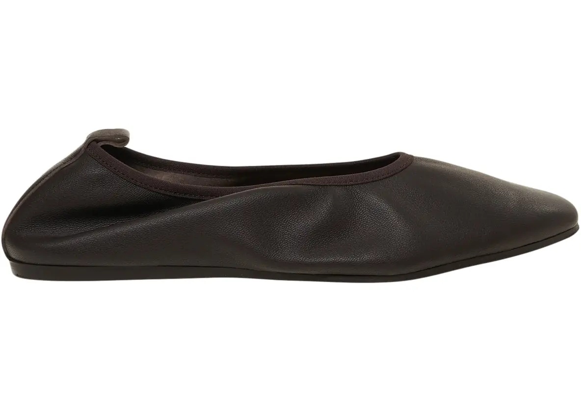 Balerini Leather ballerinas - Img 2