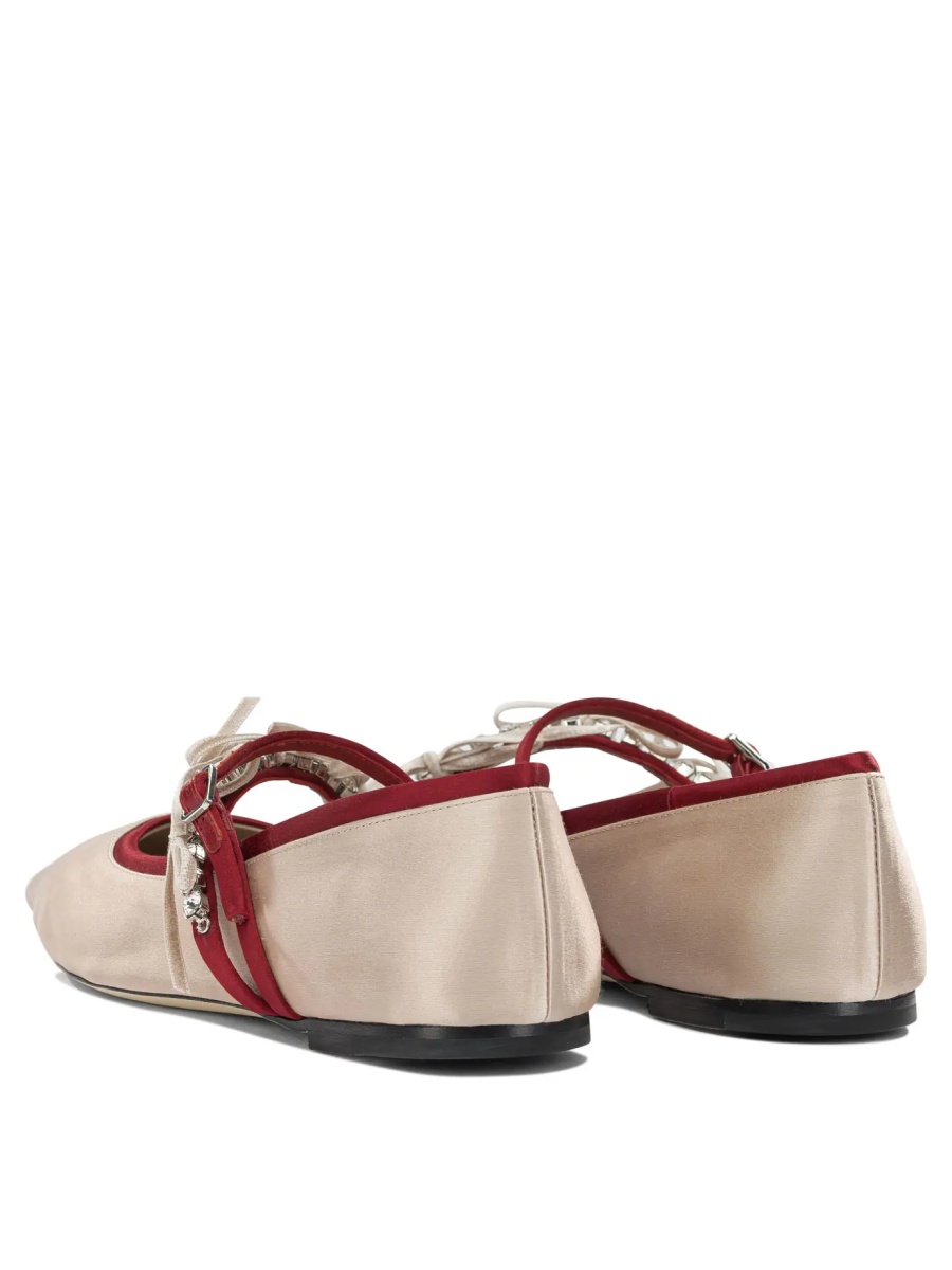 Balerini "Loli" Mary Jane Flats - Img 4