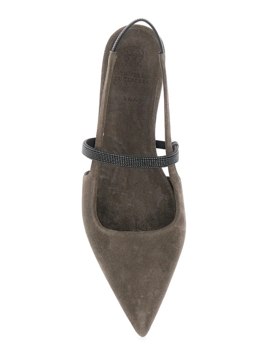 Balerini SCA - SCARPE - BALLET FLATS - Img 4