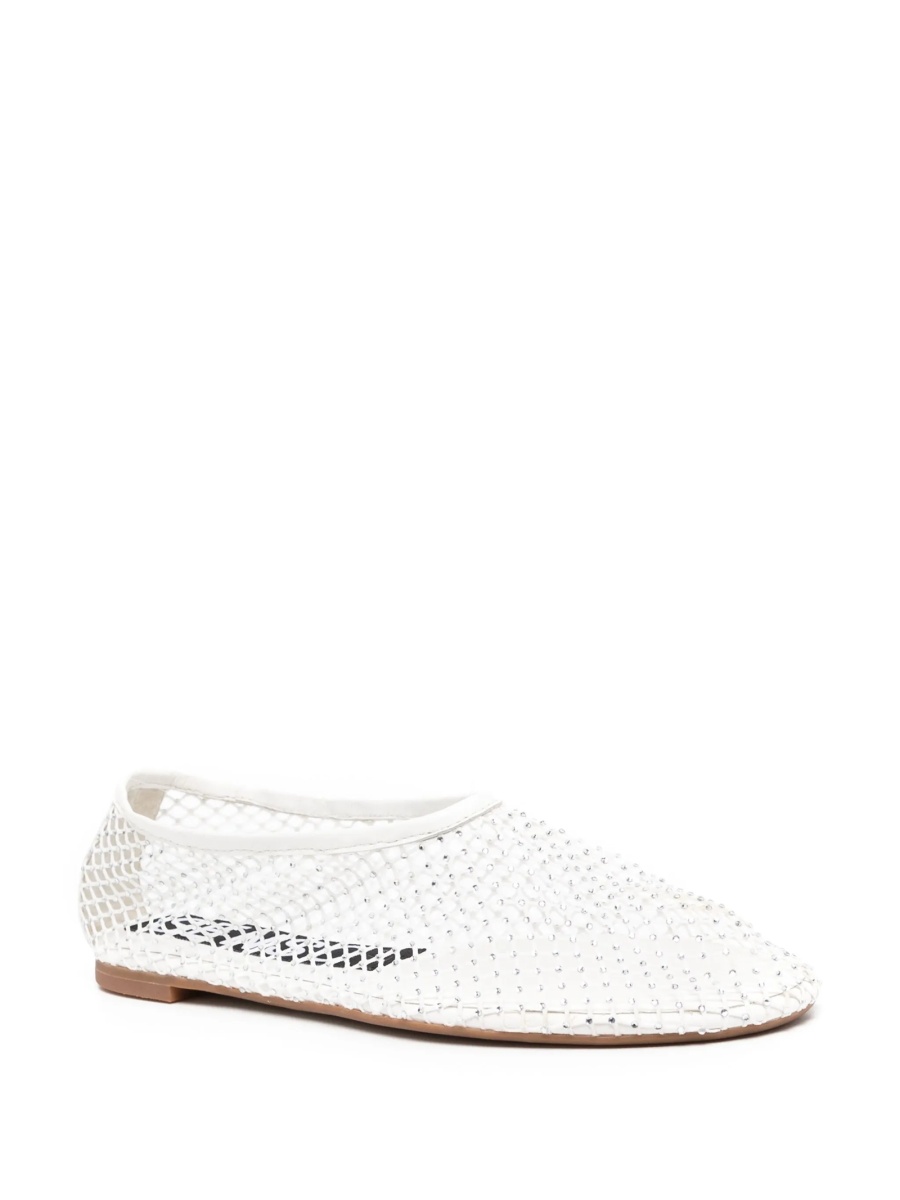 Balerini SENSO albi din nylon - Img 2
