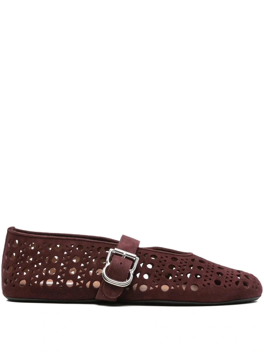 Balerini "Vienne" Mary Jane ballet flats - Img 9