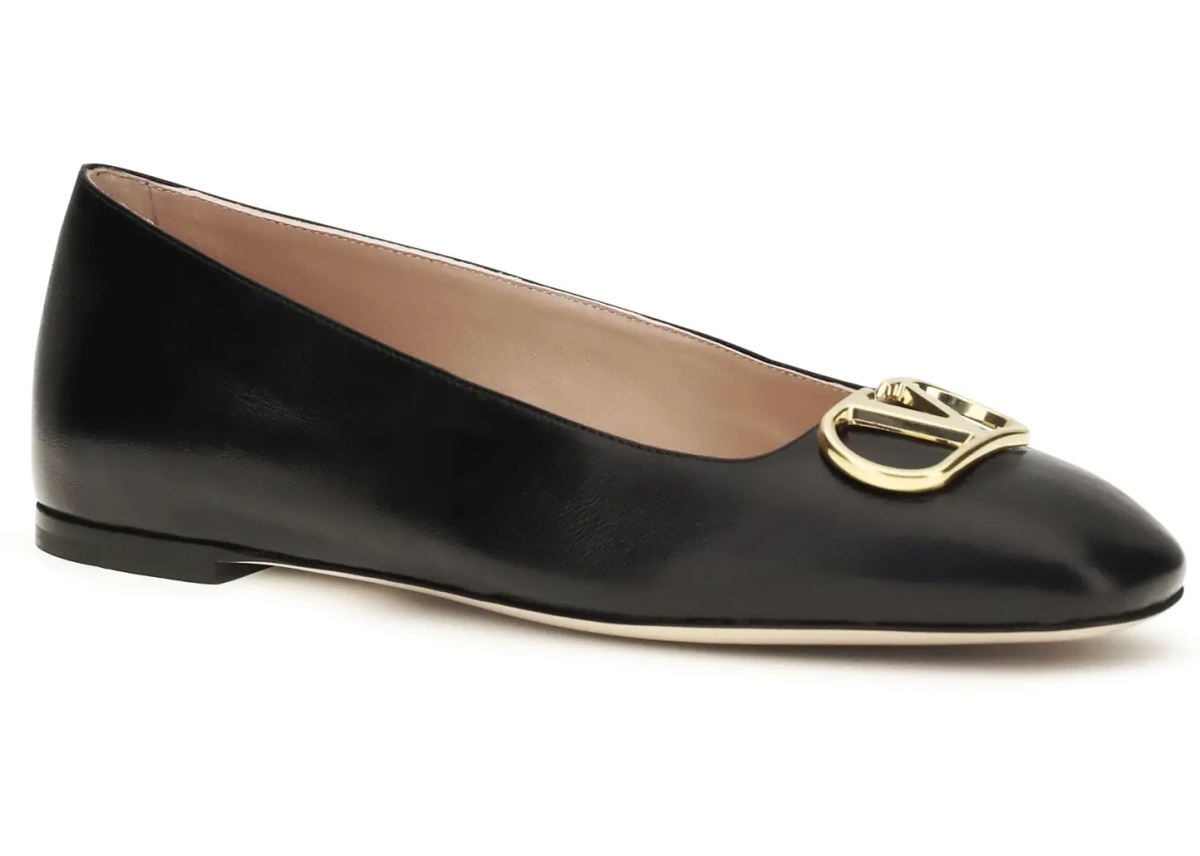 Balerini VLogo Signature Ballerinas - Img 2