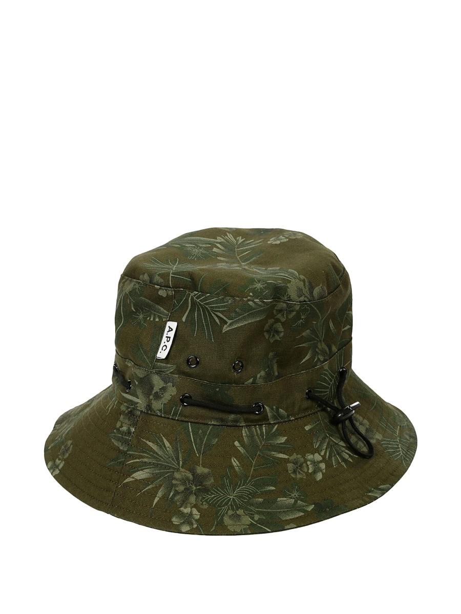 Basca A.P.C. verde - Img 2