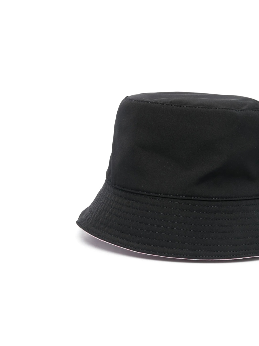 Basca Alexander McQueen neagra - Img 2