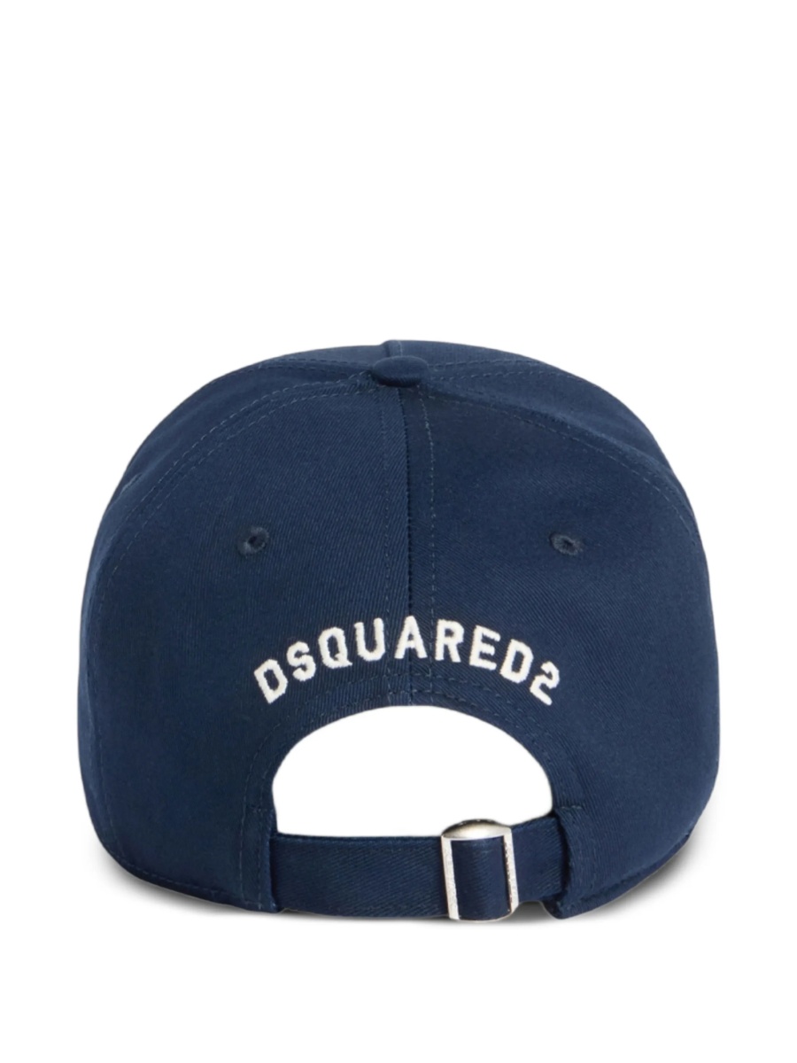 Basca DSQUARED2 albastra - Img 2