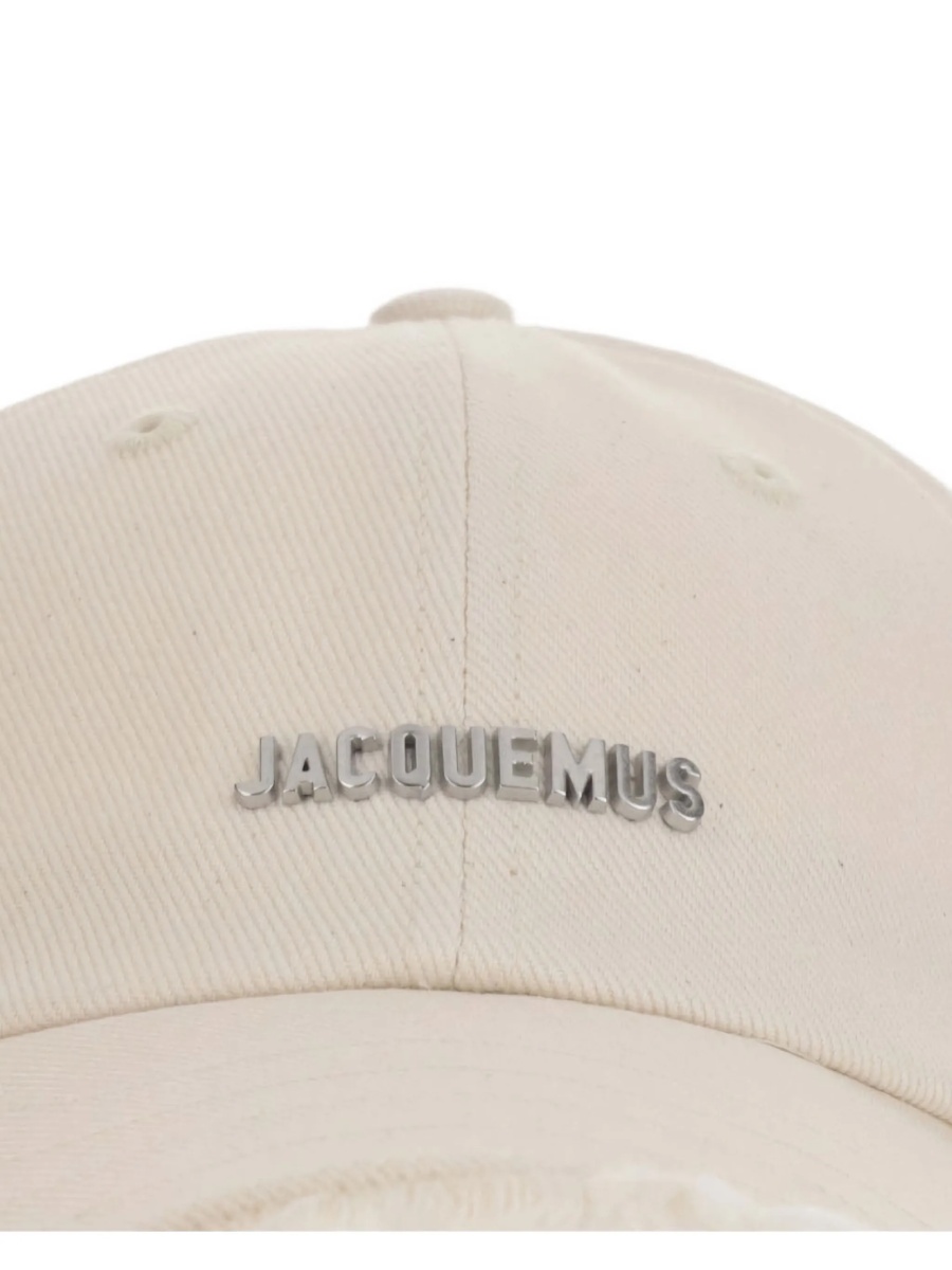 Basca JACQUEMUS neutra - Img 4