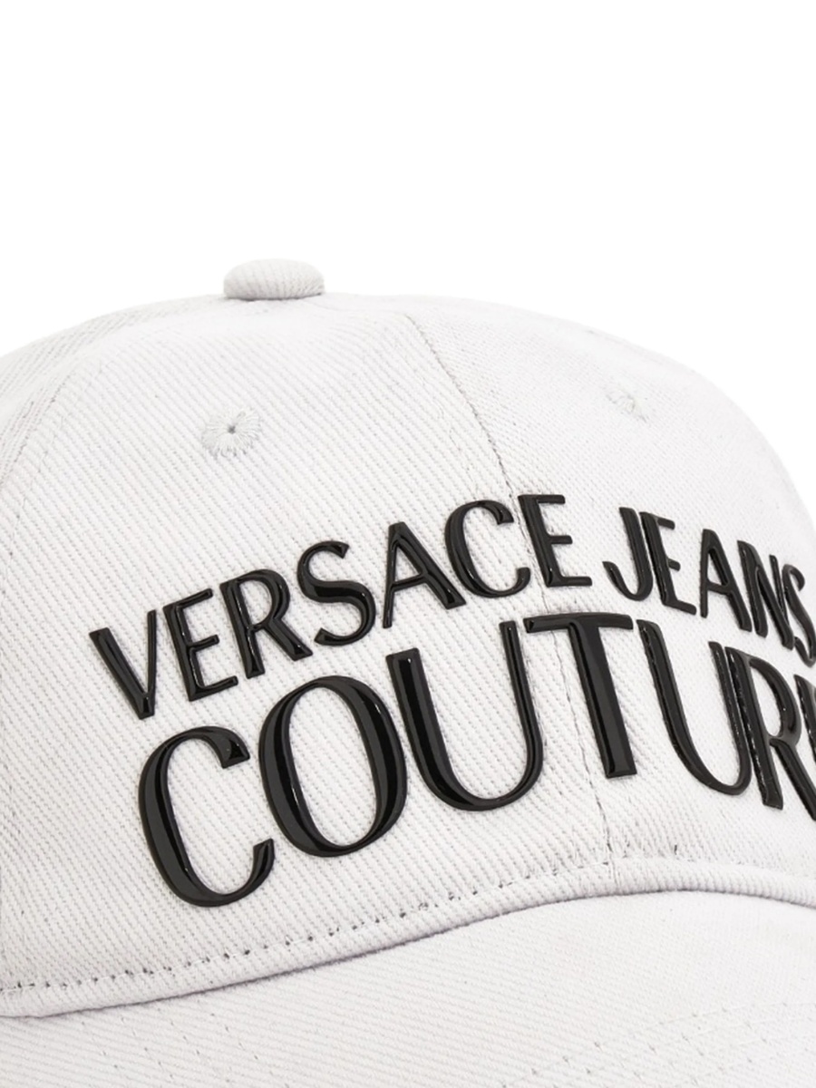 Basca Versace Jeans Couture alba - Img 2