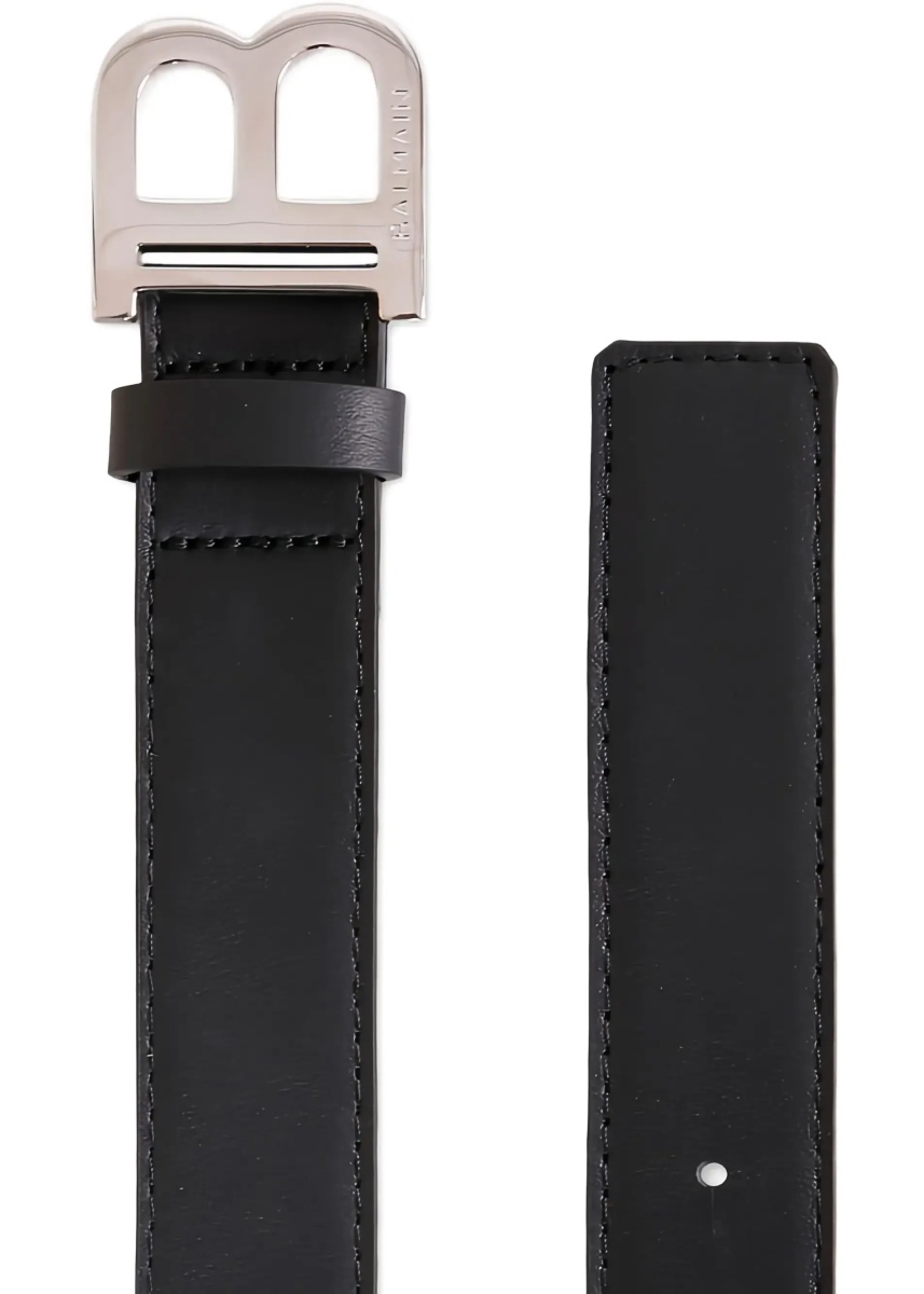 Belt With Logo - Img 3
