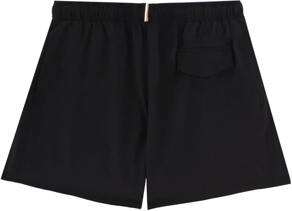 Bermude Swimsuit With Logo - Img 2