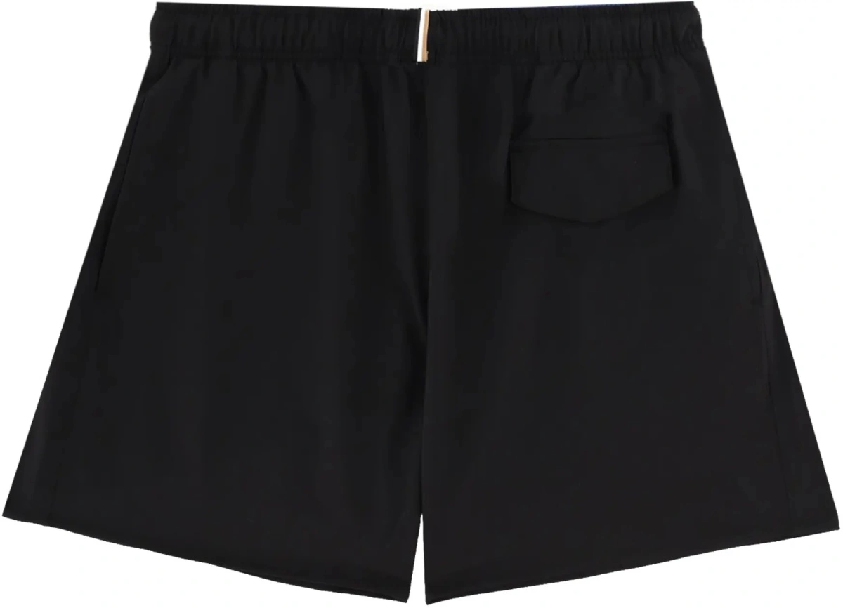 Bermude Swimsuit With Logo - Img 2