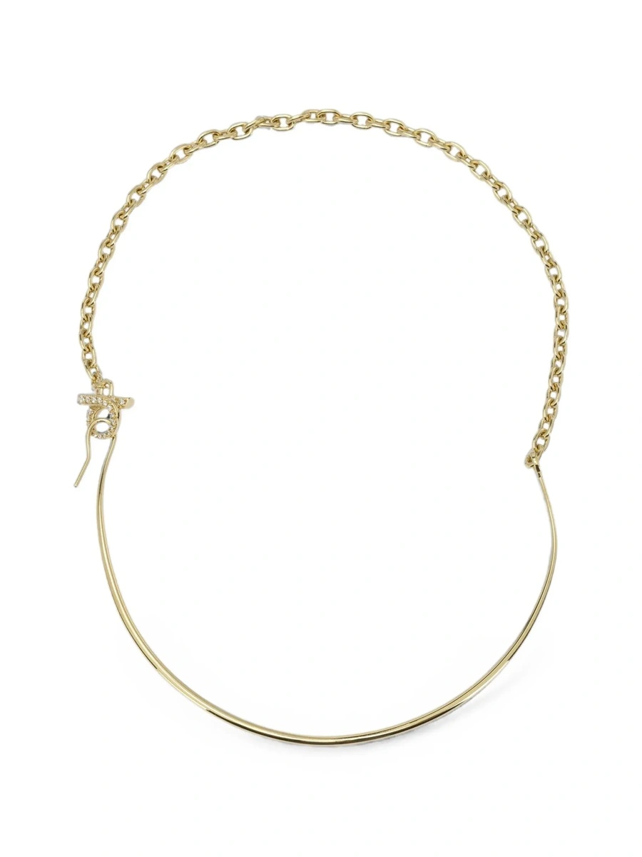 Bijuterii "Gancini" necklace - Img 4