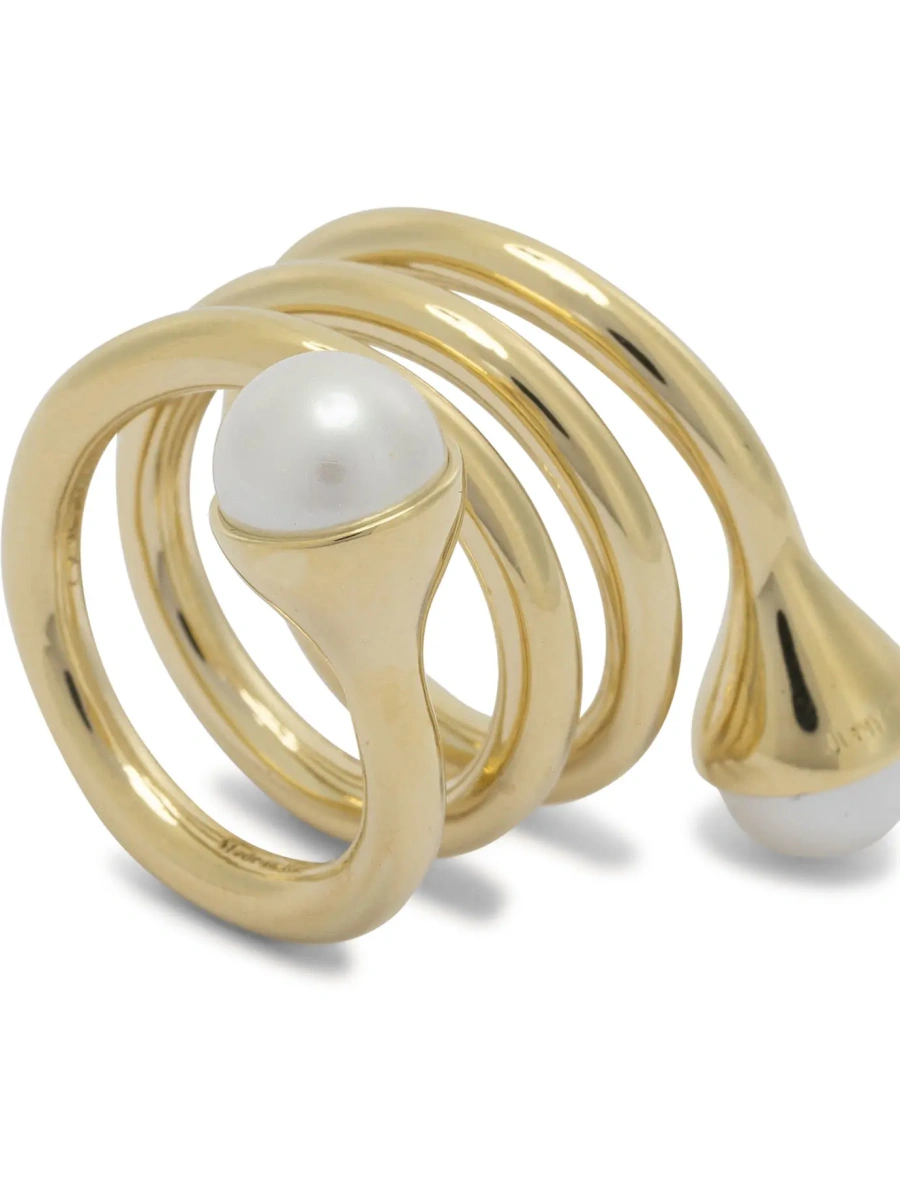 Bijuterii "Multi Pearl" Ring - Img 2