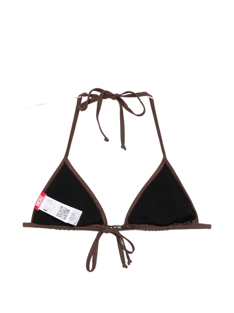 Bikini Diesel maro din nylon si elastan - Img 2