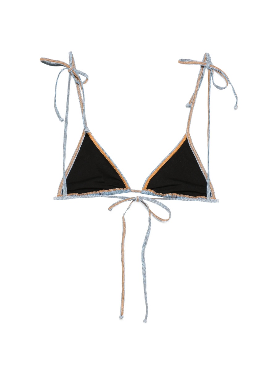 Bikini Diesel Oval D albastri - Img 2