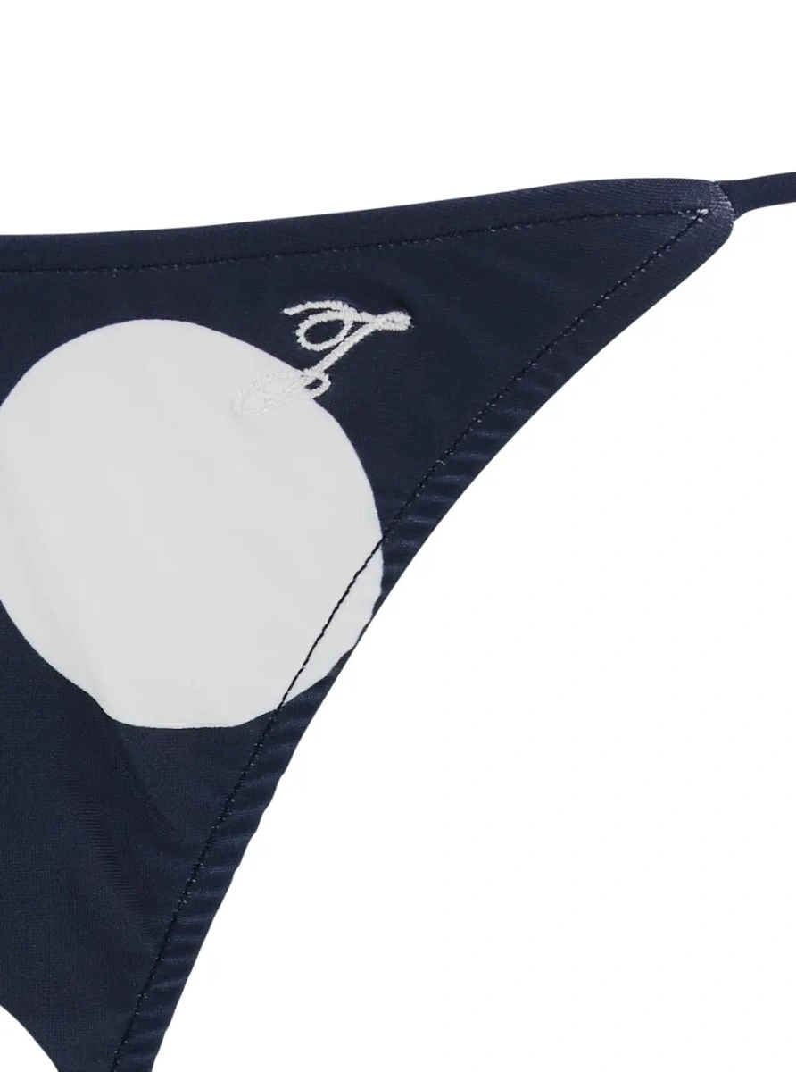Bikini JACQUEMUS albastru - Img 3