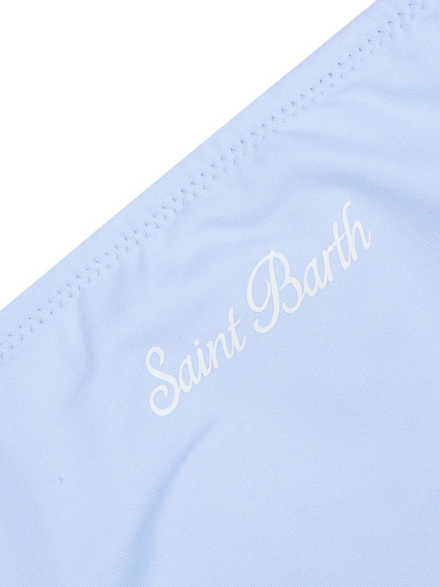 Bikini Mc2 Saint Barth albastri - Img 3