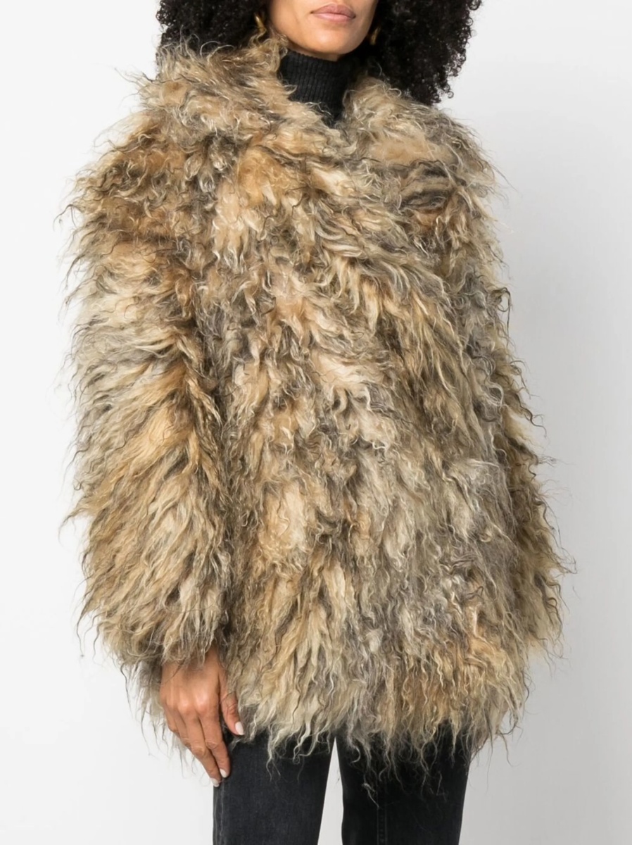 Blana BECAGLI SINCE 1994 neutra din mohair - Img 3