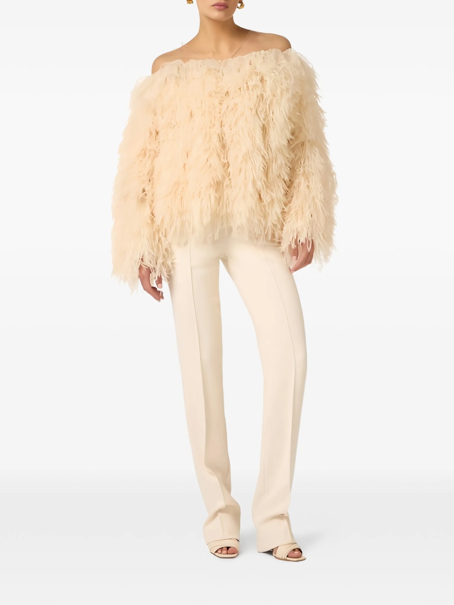 Blana Elisabetta Franchi neutra - Img 2