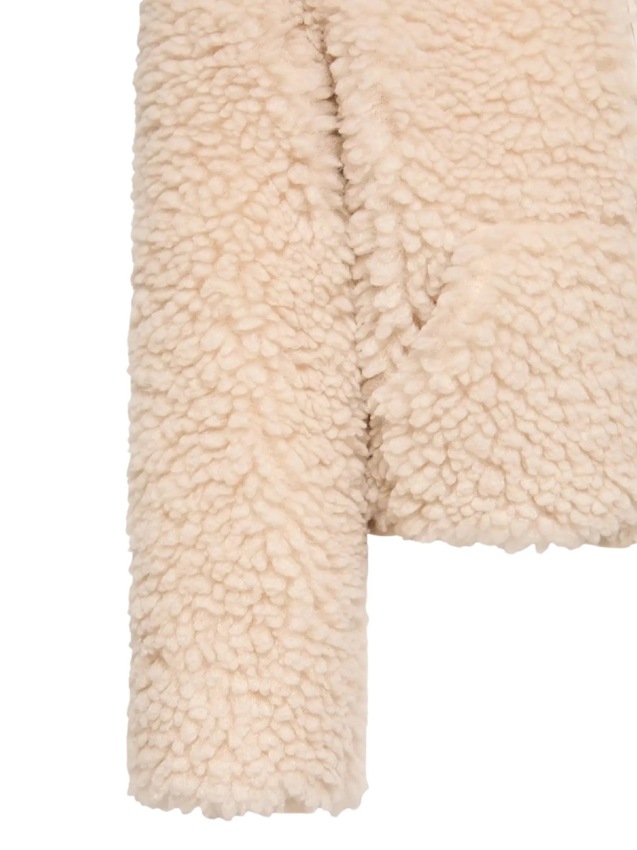Blana Moncler neutra din polyester - Img 4