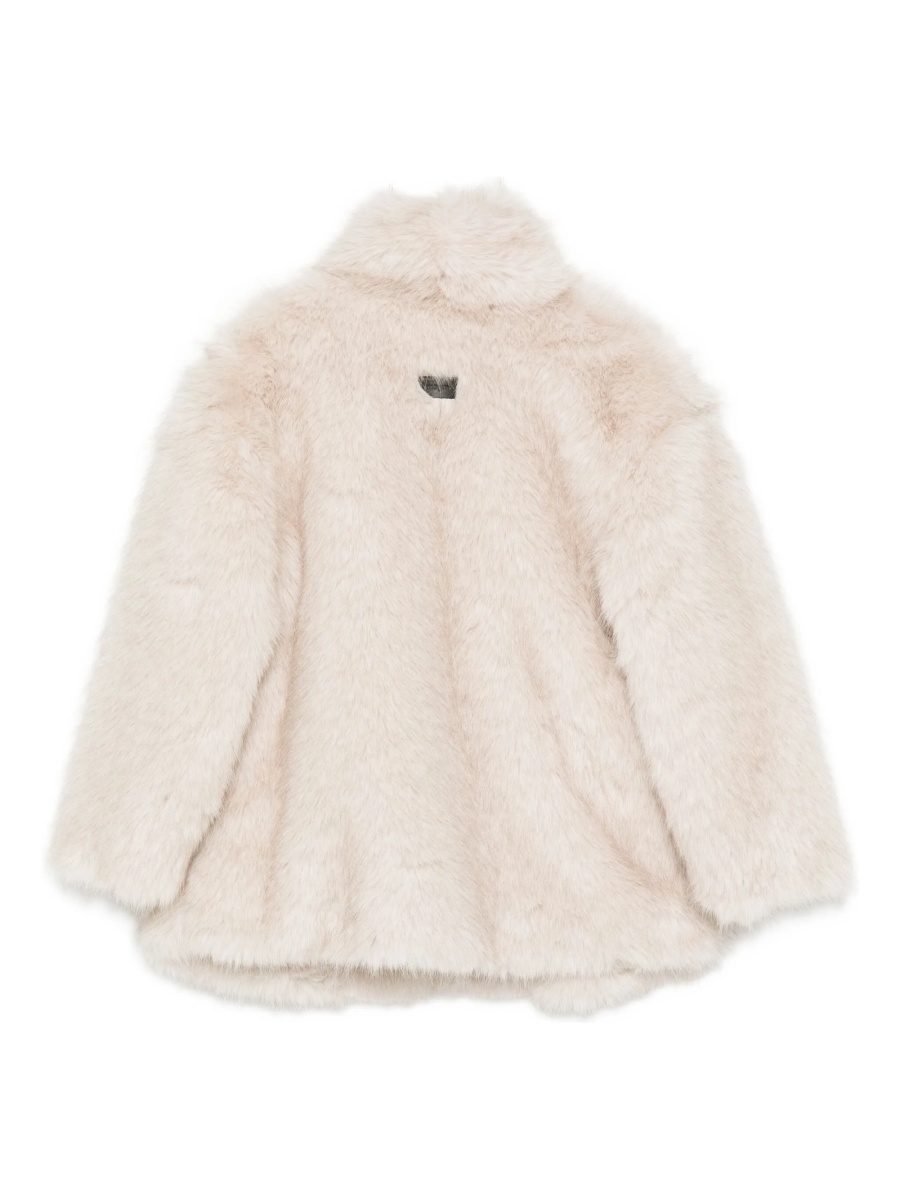 Blana MSGM neutra din polyester - Img 2