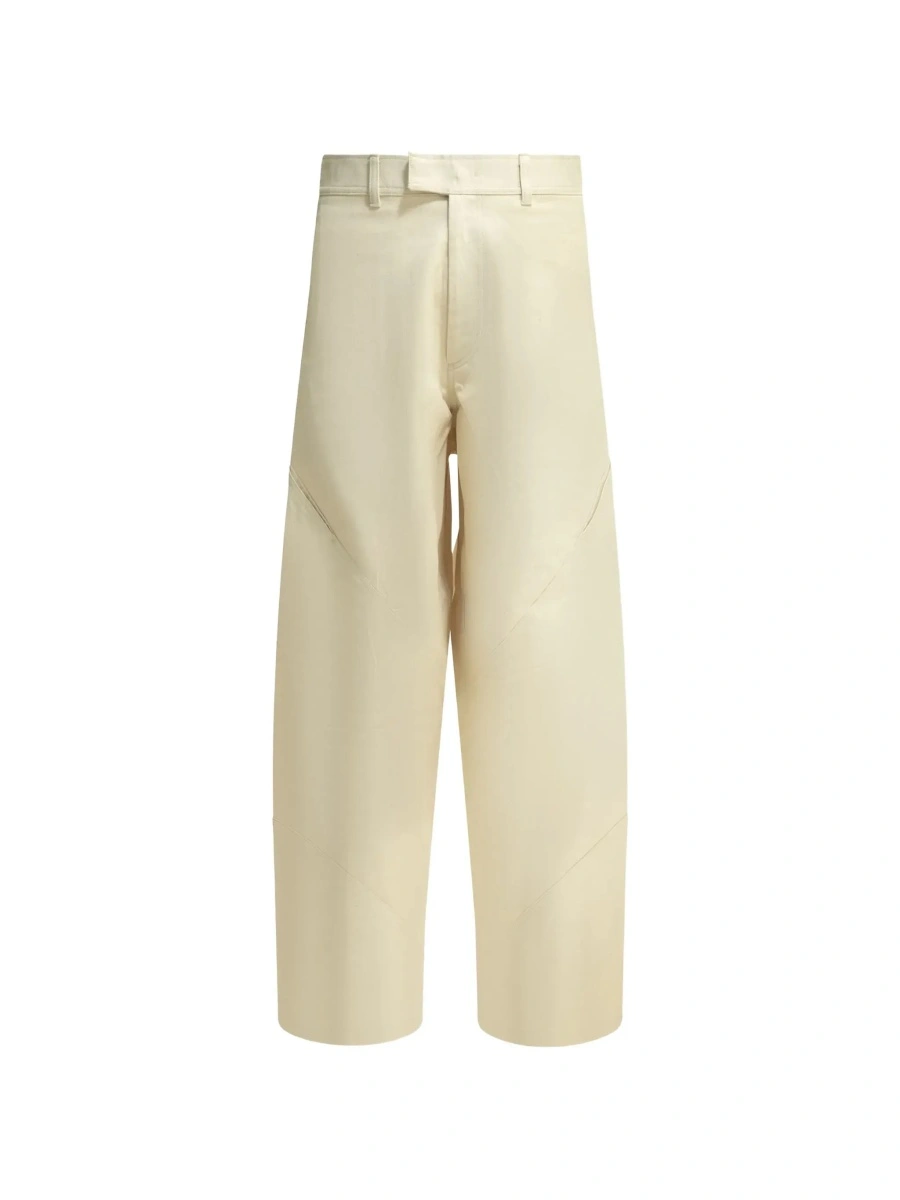Blugi "0 Helicoid" wide leg jeans - Img 8