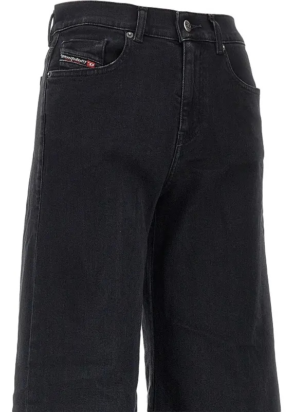 Blugi 1978 D-Akemi denim pants - Img 2