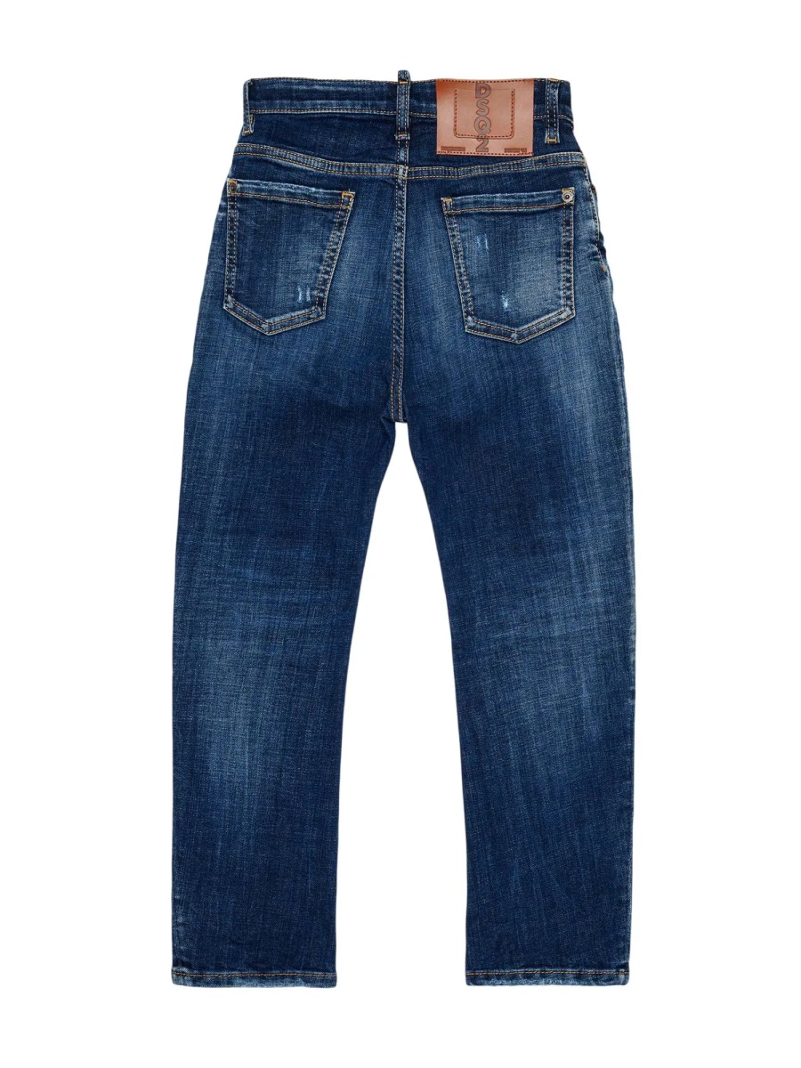 Blugi 5 pockets - Img 2