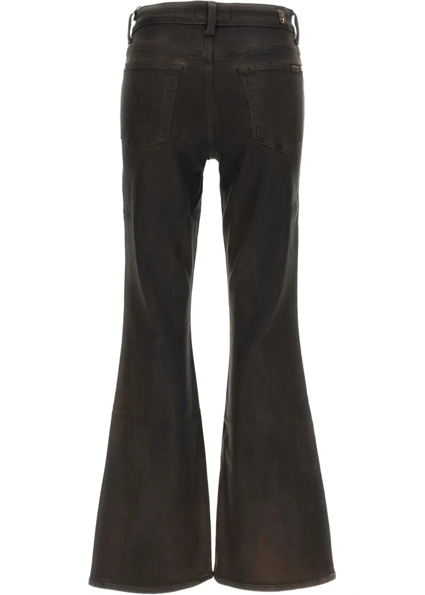Blugi 7 For All Mankind multicolor - Img 4