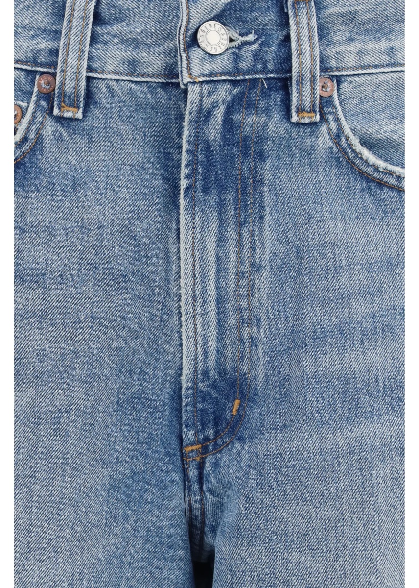 Blugi 80’s High-Rise Jeans - Img 3