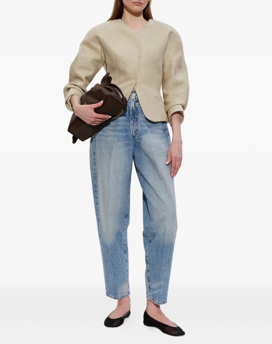 Blugi 80’s High-Rise Jeans - Img 4