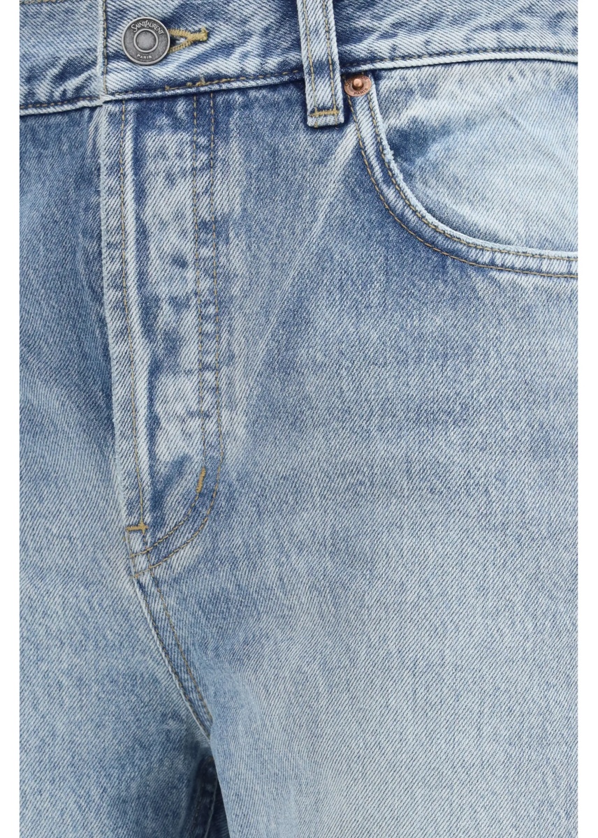 Blugi 90s denim Jeans - Img 3