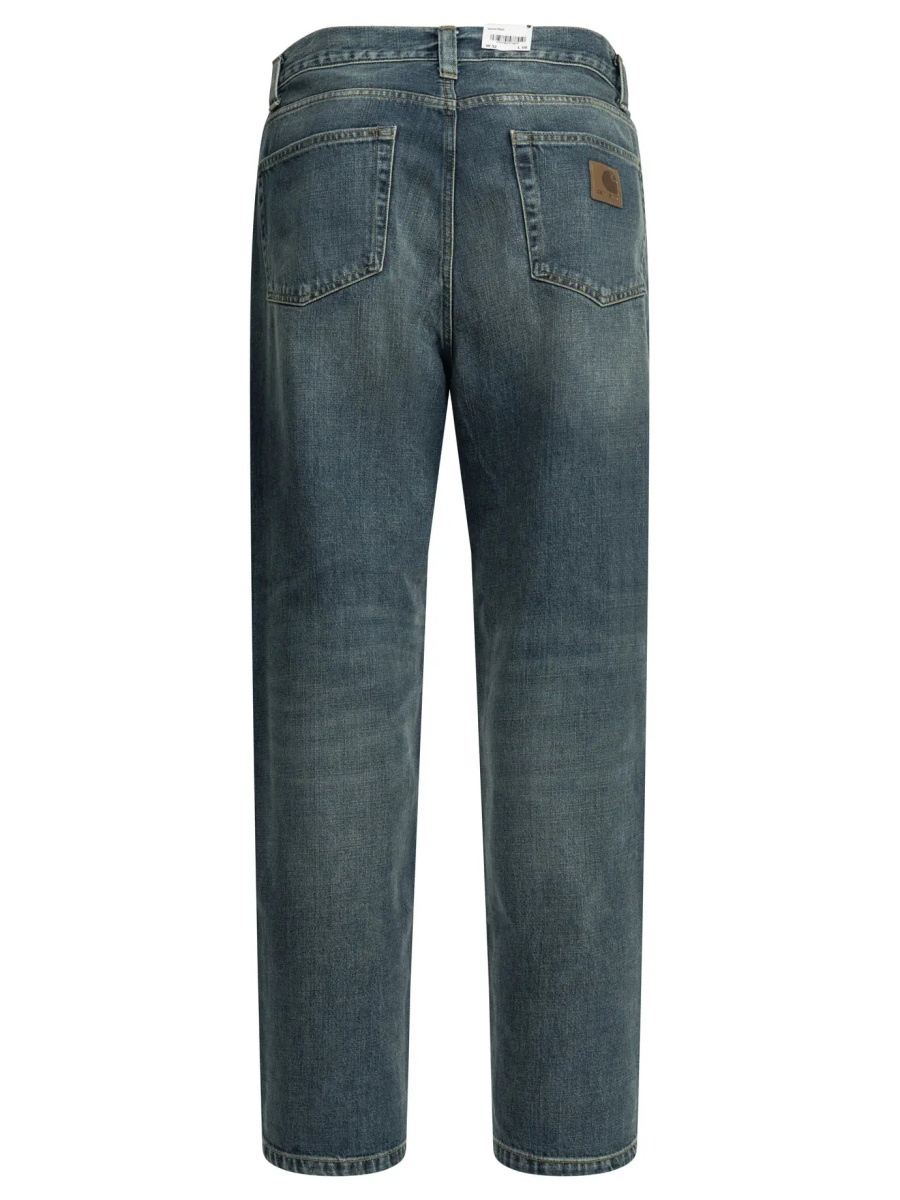 Blugi "Aaron" Wide leg jeans - Img 2