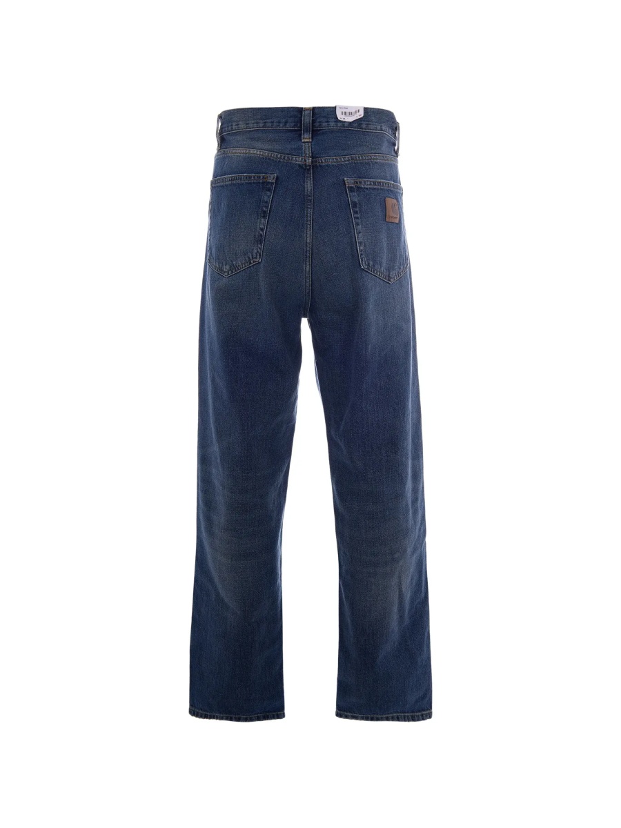 Blugi "Aaron" Wide leg jeans - Img 5