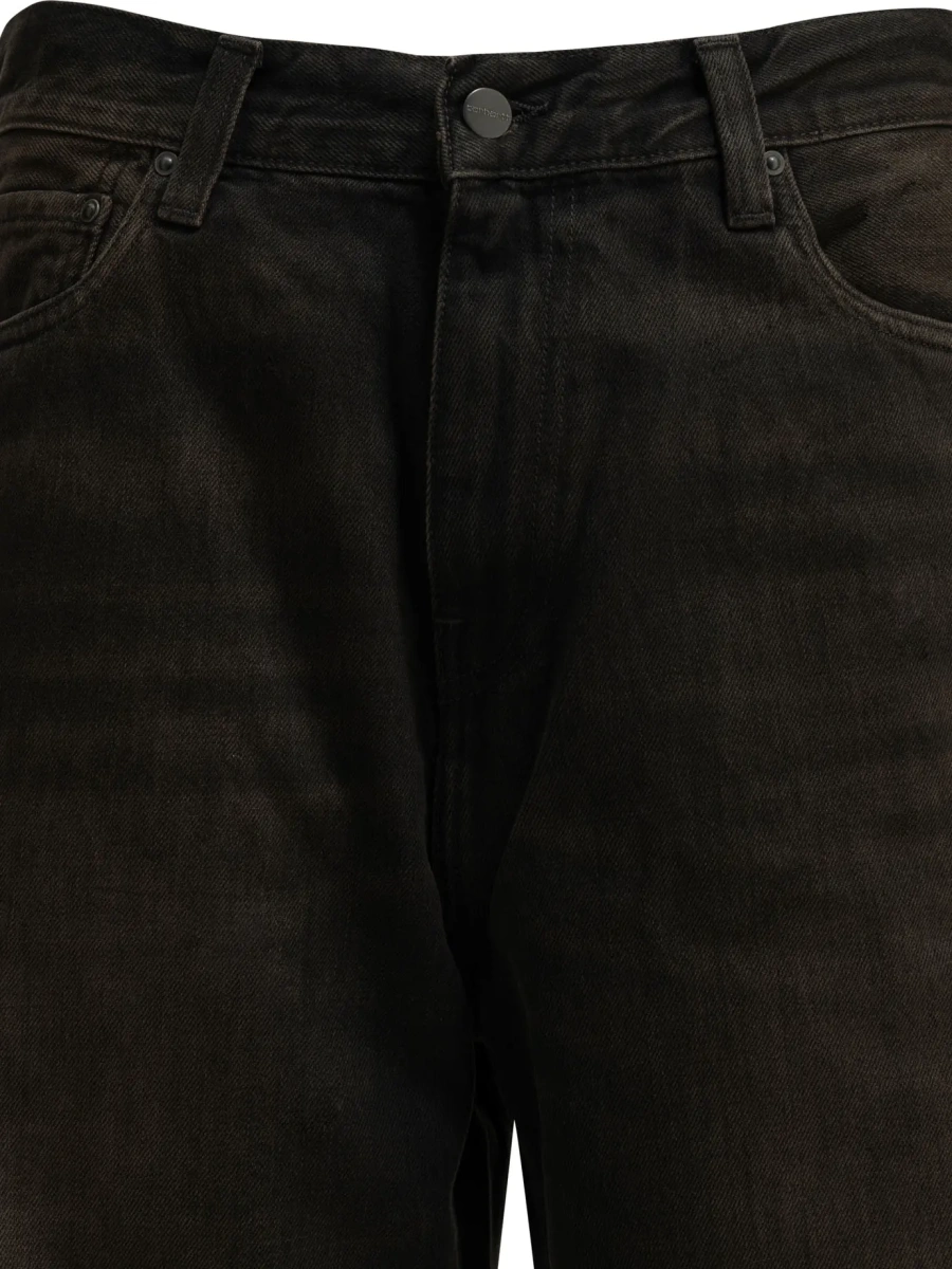 Blugi "Aaron" Wide leg jeans - Img 3