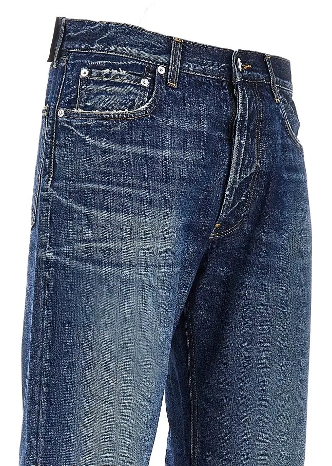 Blugi 'Achilles' jeans - Img 2