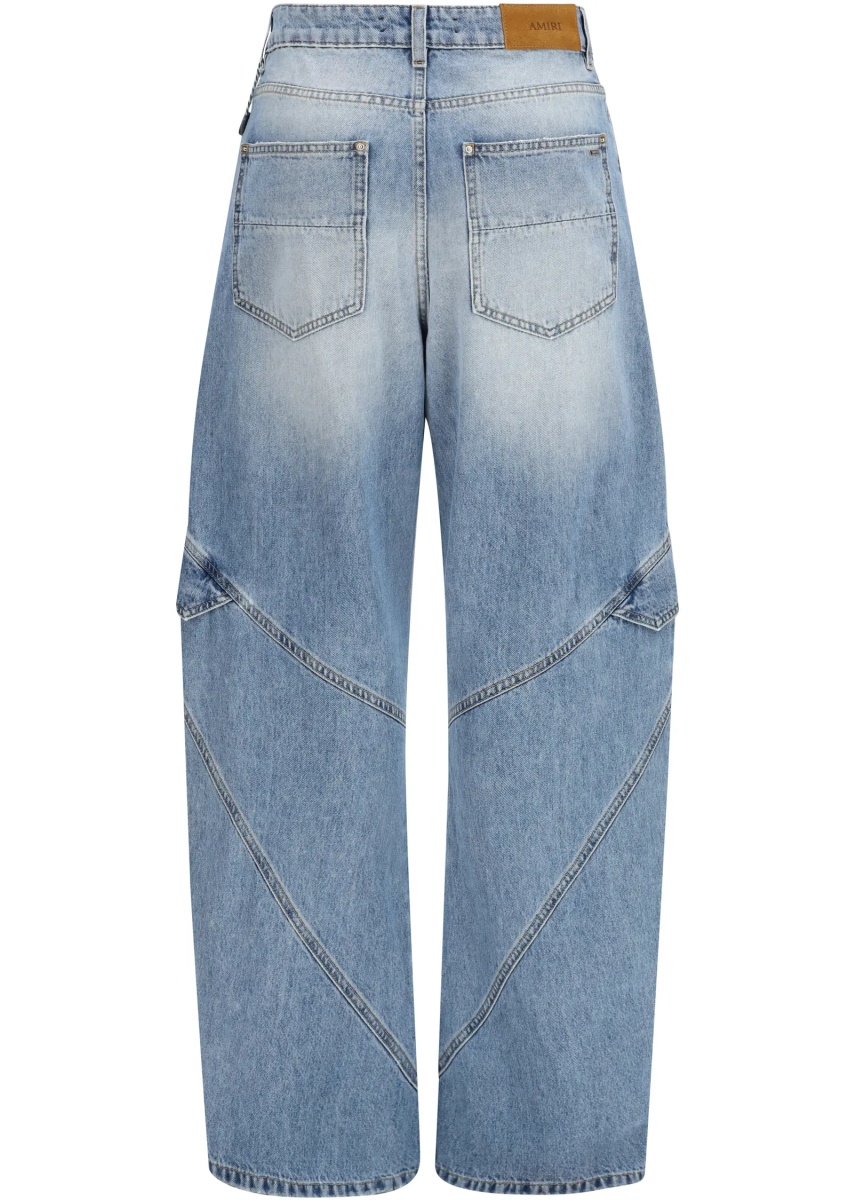Blugi Barrel Jeans - Img 2