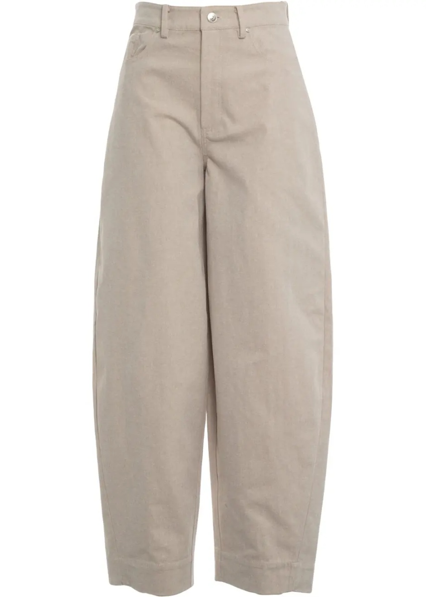 Blugi Barrel leg jeans 'Bacoli' - Img 2