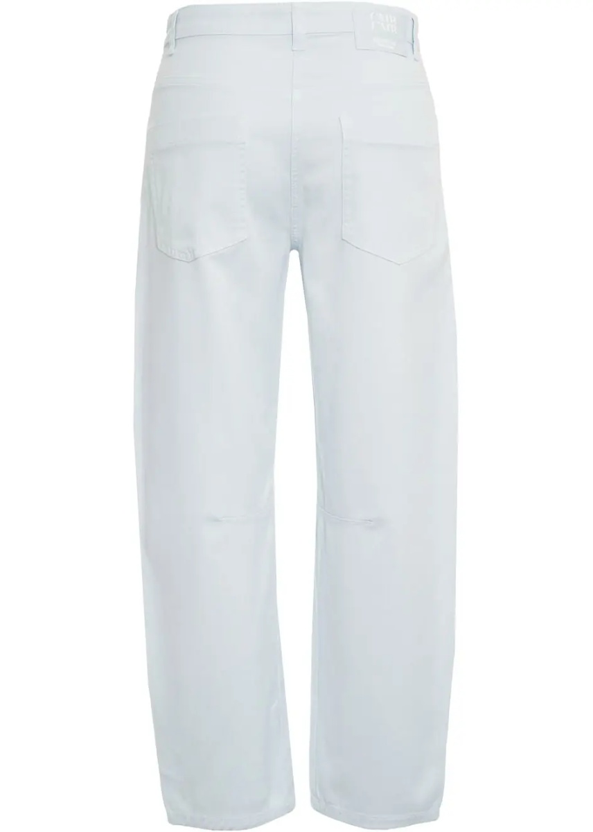 Blugi Barrell leg jeans 'Ocean' - Img 4