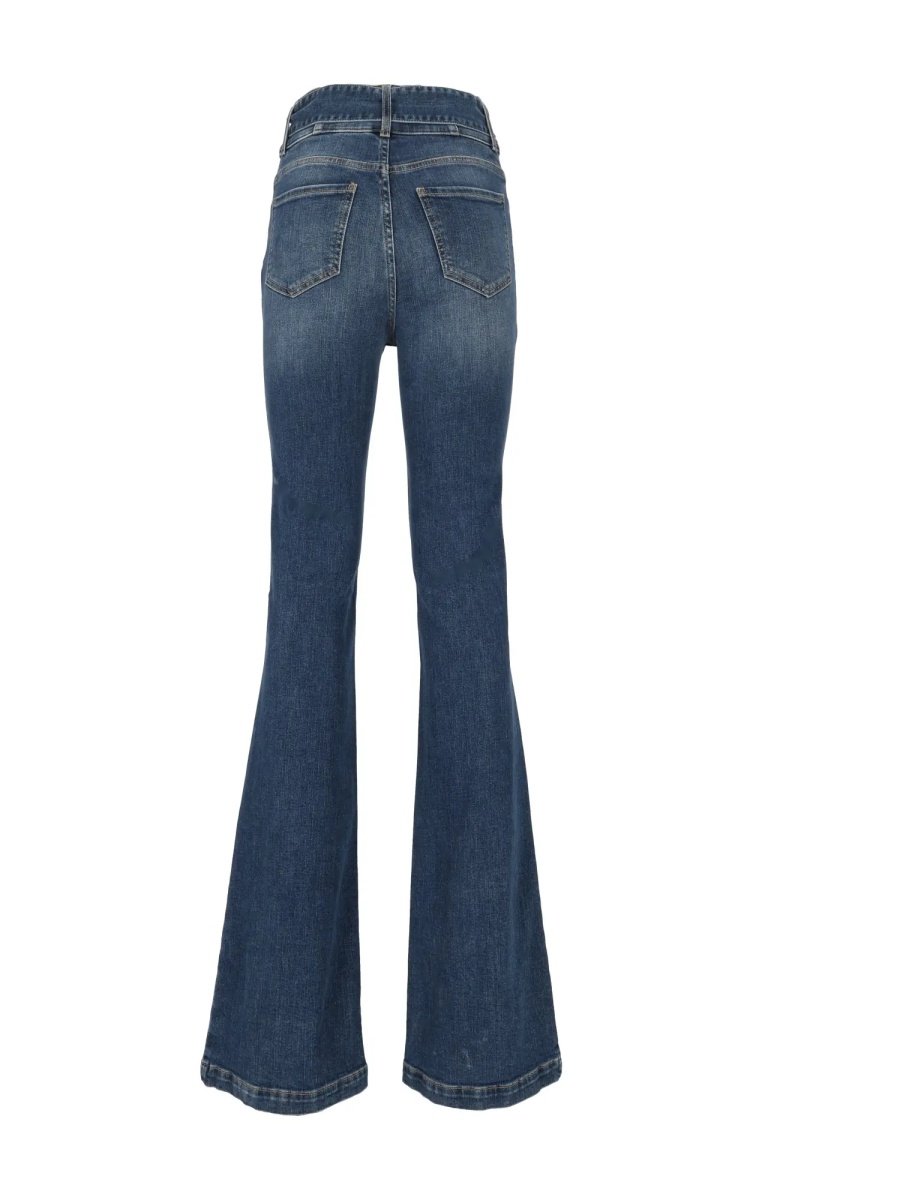 Blugi Belted jeans - Img 2