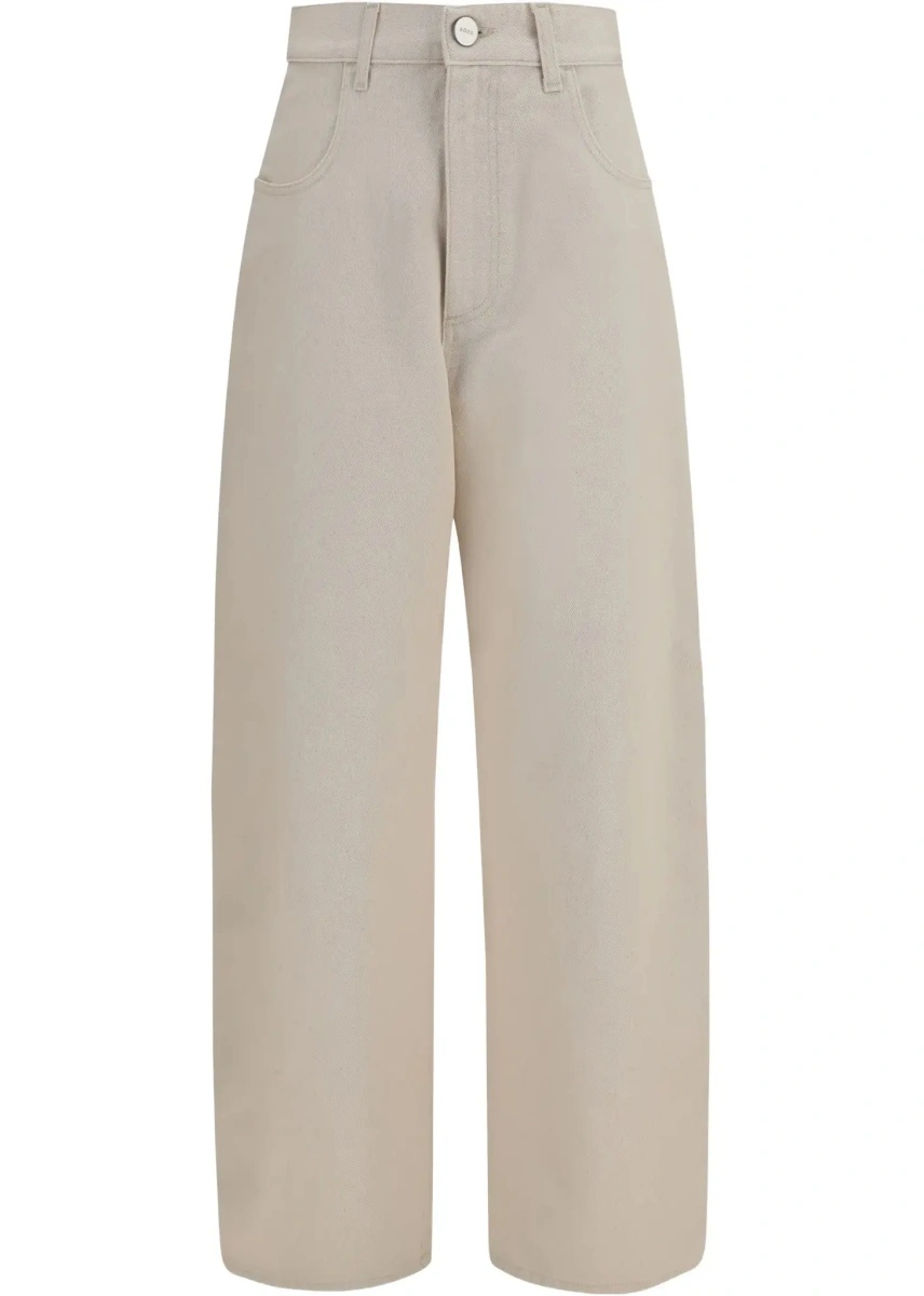 Blugi Berber straight-leg Jeans - Img 7