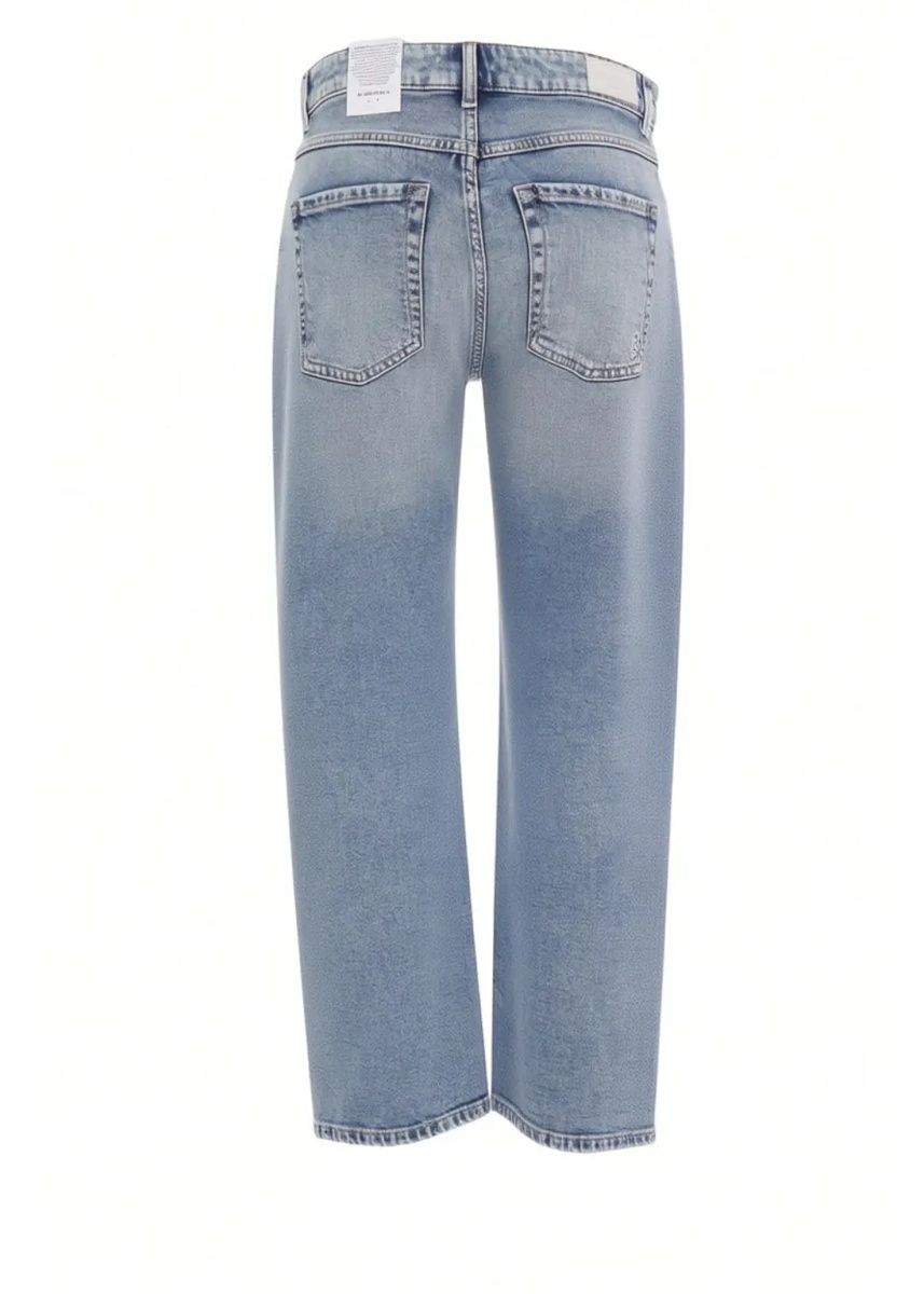 Blugi Boyfriend jeans 'Mimi' - Img 4