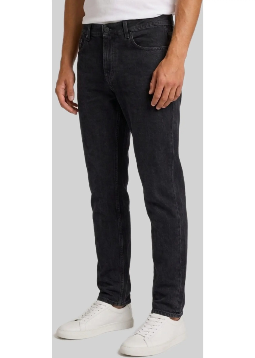 Blugi Bristol Relax Tapered Leg Jeans - Img 2