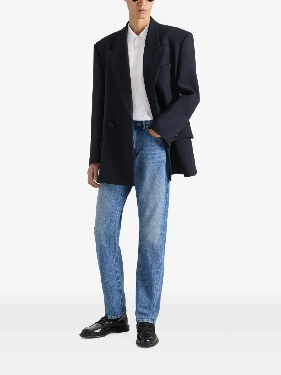 Blugi "Couture Seam Shadow" Jeans - Img 5
