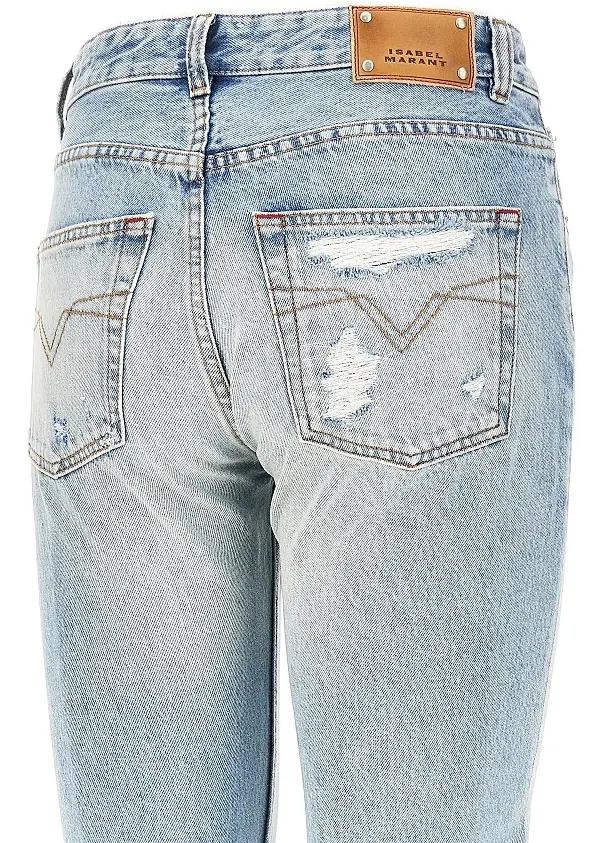 Blugi 'Daya Regular' jeans - Img 4