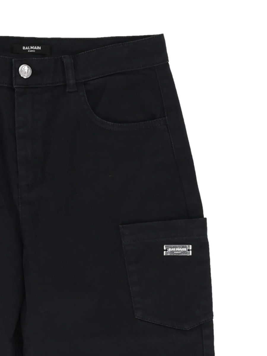Blugi DENIM TROUSERS - Img 3
