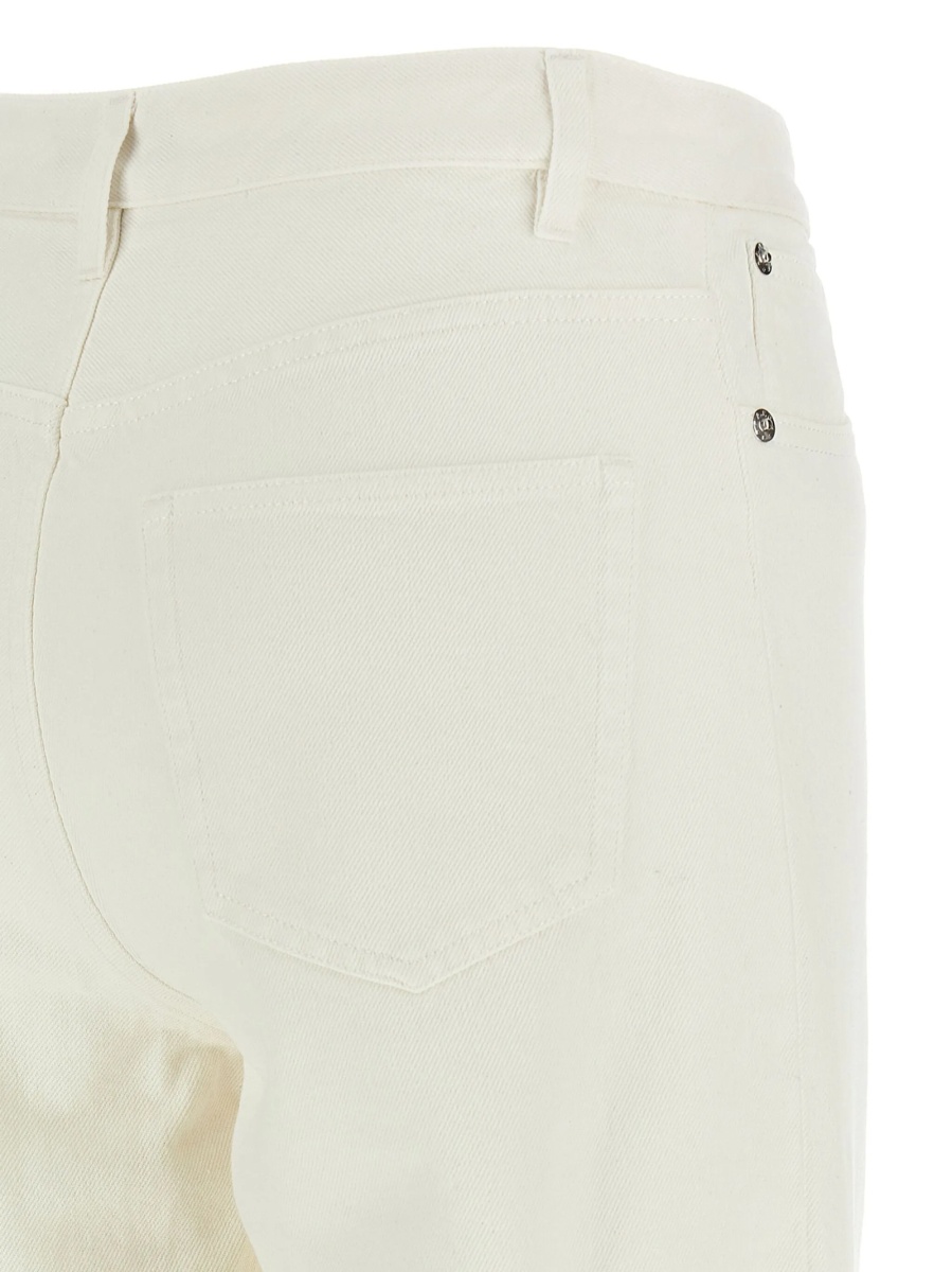 Blugi evazati A.P.C. neutri - Img 4