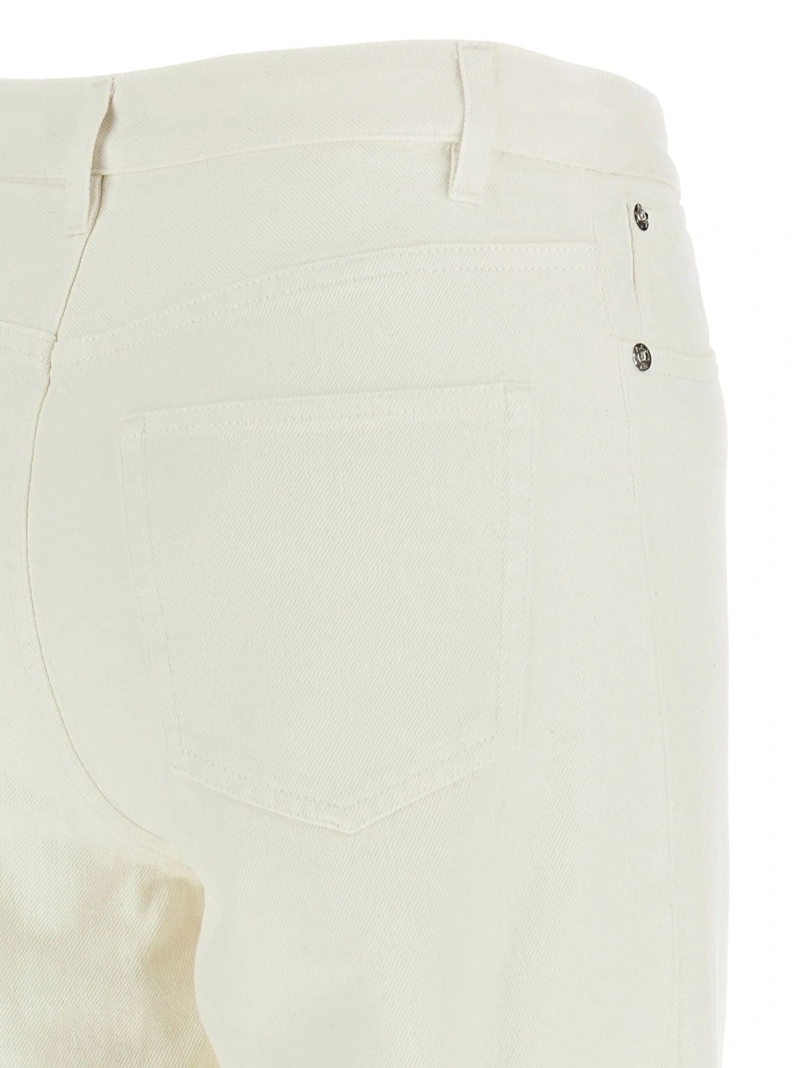 Blugi evazati A.P.C. neutri - Img 4