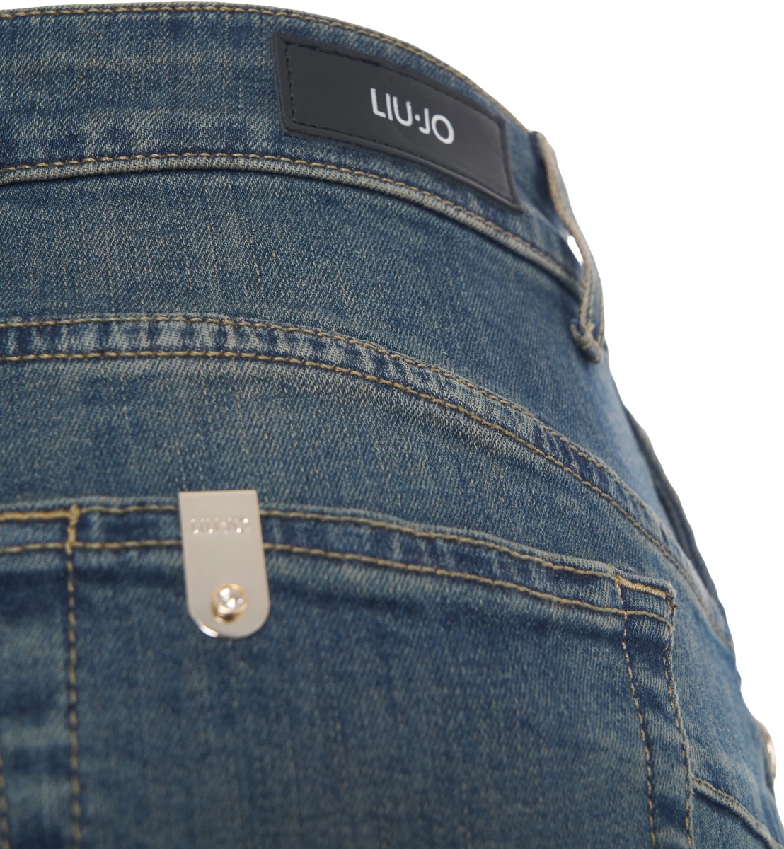 Blugi Flared jeans - Img 5